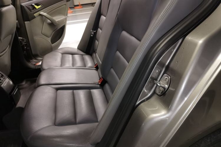 Used Skoda Octavia 2010 1.4TSI DSG Yijun Edition Left Rear Seat