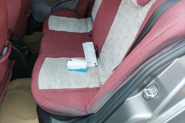 Used Skoda Octavia 2010 1.6L Automatic Eado Edition Left Rear Seat