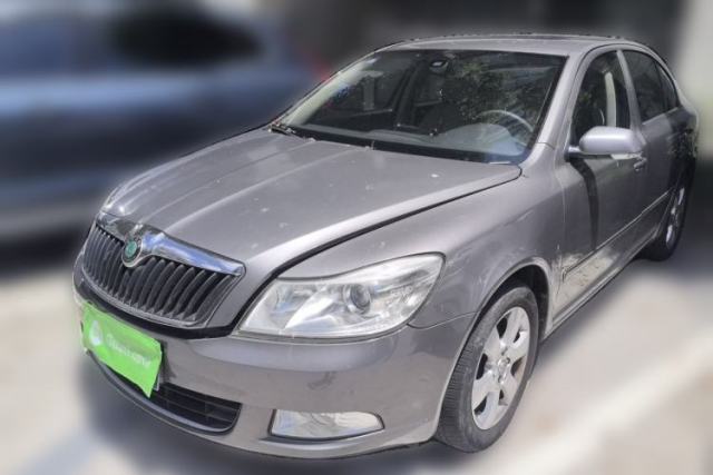 Used Skoda Octavia 2010 1.6L Automatic Eado Edition