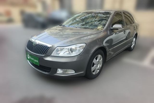 Used Skoda Octavia 2010 1.6L Automatic Eado Edition