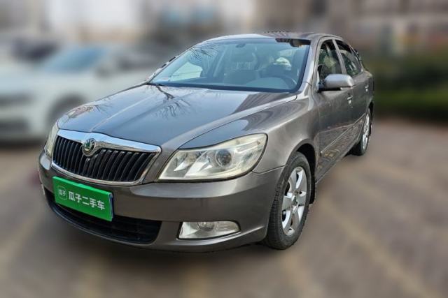 Used Skoda Octavia 2010 1.4 TSI Manual Yijun Edition