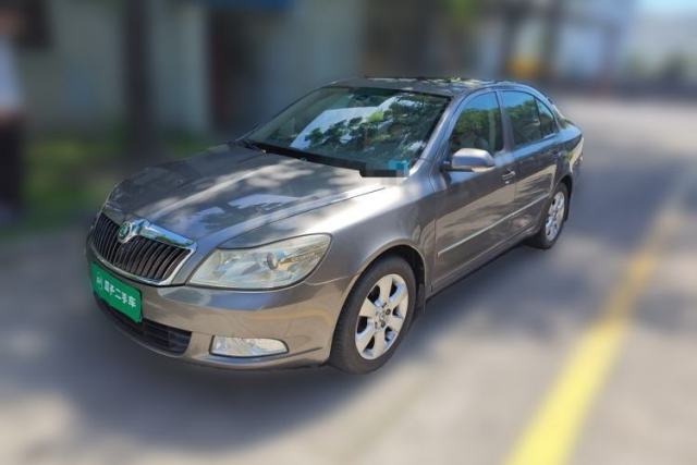 Used Skoda Octavia 2010 1.6L Automatic Yizun Edition