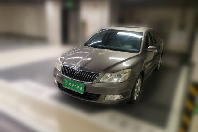 Used Skoda Octavia 2010 1.4TSI DSG Yijun Edition