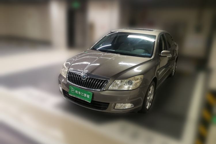 Used Skoda Octavia 2010 1.4TSI DSG Yijun Edition Guazi used car, China used car export, Used car for sale, Used  cars, Cheapest cars for sale