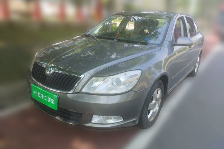 Used Skoda Octavia 2010 1.6L Automatic Eado Edition Guazi used car, China used car export, Used car for sale, Used  cars, Cheapest cars for sale