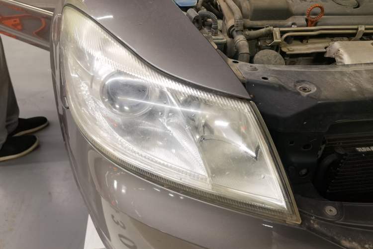 Used Skoda Octavia 2010 1.4TSI DSG Yijun Edition Right Front Headlight