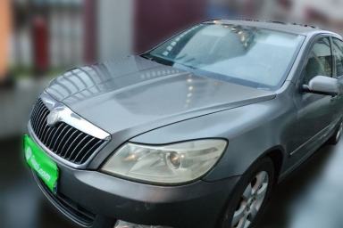 Used Skoda Octavia 2010 1.4TSI DSG Yijun Edition