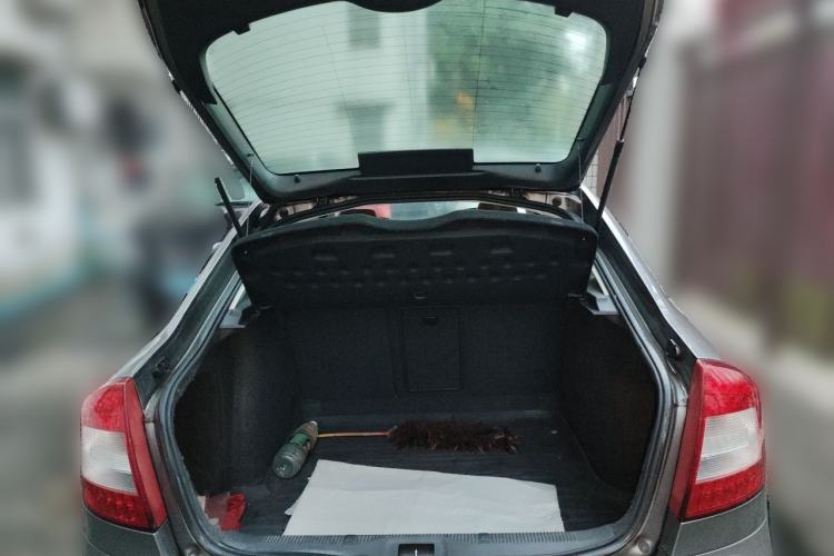 Used Skoda Octavia 2010 1.4TSI DSG Yijun Edition Trunk