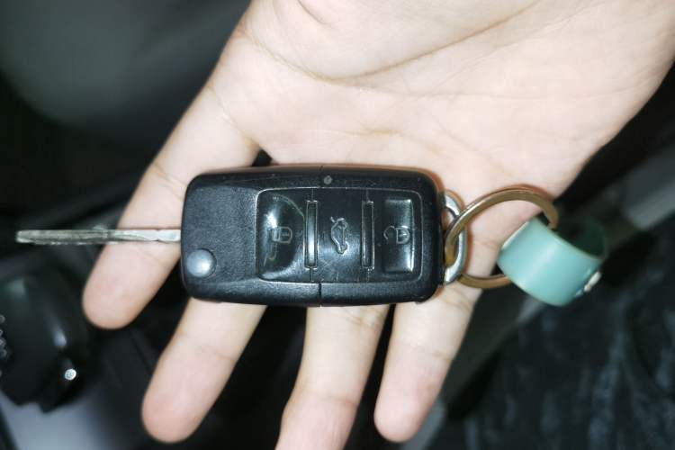 Used Skoda Octavia 2010 1.4TSI DSG Yijun Edition Vehicle Key
