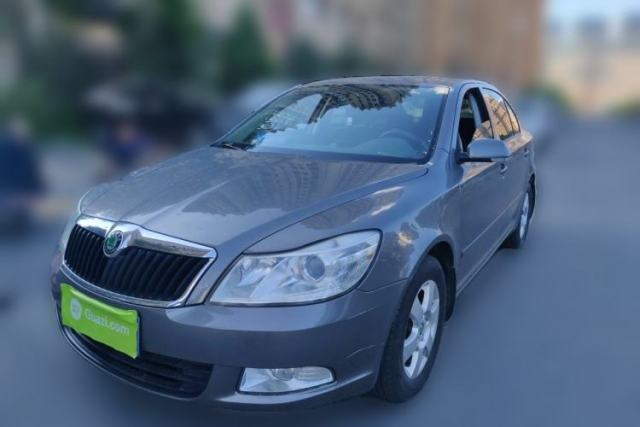 Used Skoda Octavia 2010 1.6L Manual Eado Edition