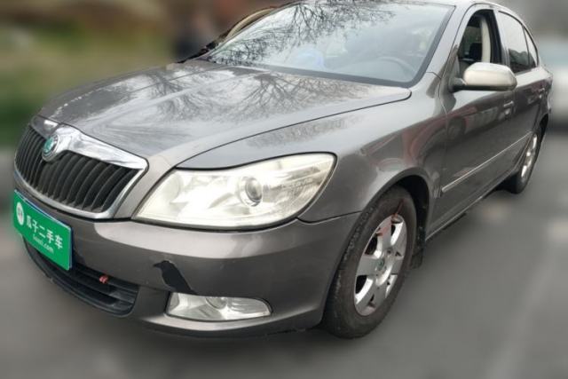 Used Skoda Octavia 2010 1.6L Manual - Yijun Version