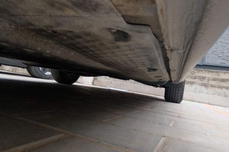 Used Skoda Octavia 2010 1.6L Automatic Eado Edition Chassis Front Left