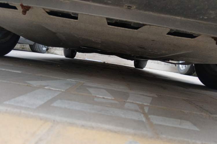 Used Skoda Octavia 2010 1.6L Automatic Eado Edition Chassis Front