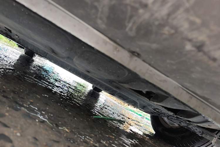 Used Skoda Octavia 2010 1.6L Manual Eado Edition Chassis Front