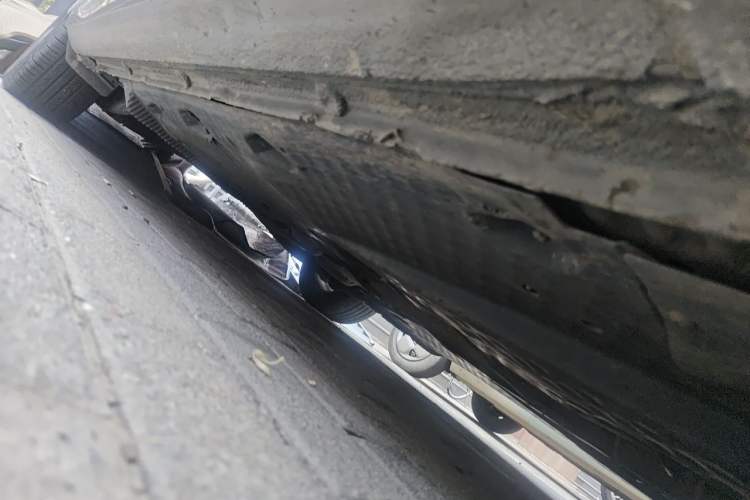 Used Skoda Octavia 2010 2.0L Automatic Yijun Edition Chassis Front Right