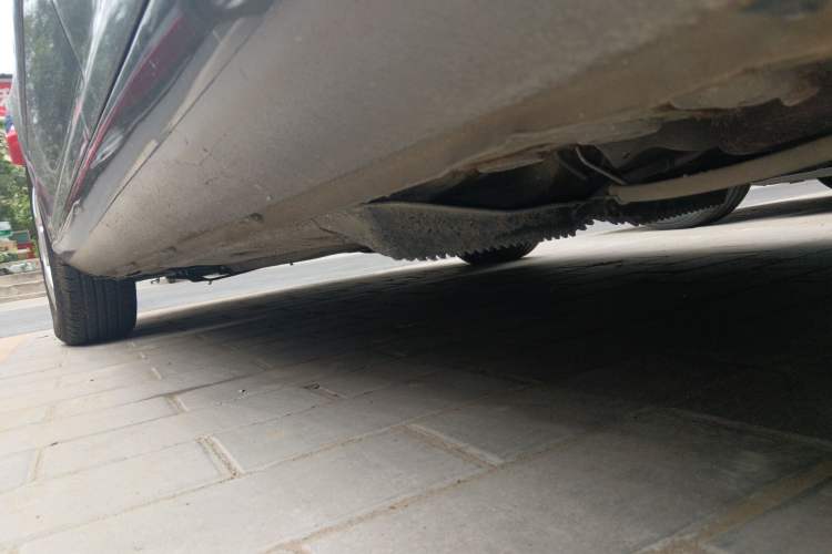 Used Skoda Octavia 2010 1.6L Automatic Eado Edition Chassis Rear Left