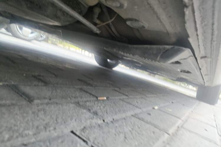 Used Skoda Octavia 2010 2.0L Automatic Yijun Edition Chassis Rear Right