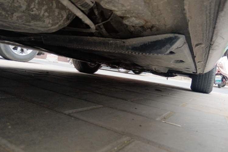 Used Skoda Octavia 2010 1.6L Automatic Eado Edition Chassis Rear Right