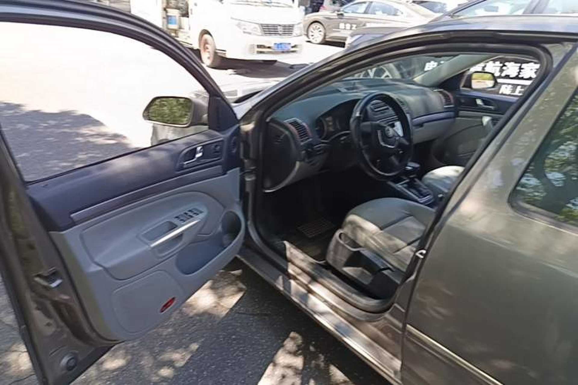 Used Skoda Octavia 2010 2.0L Automatic Yijun Edition Driver Seat