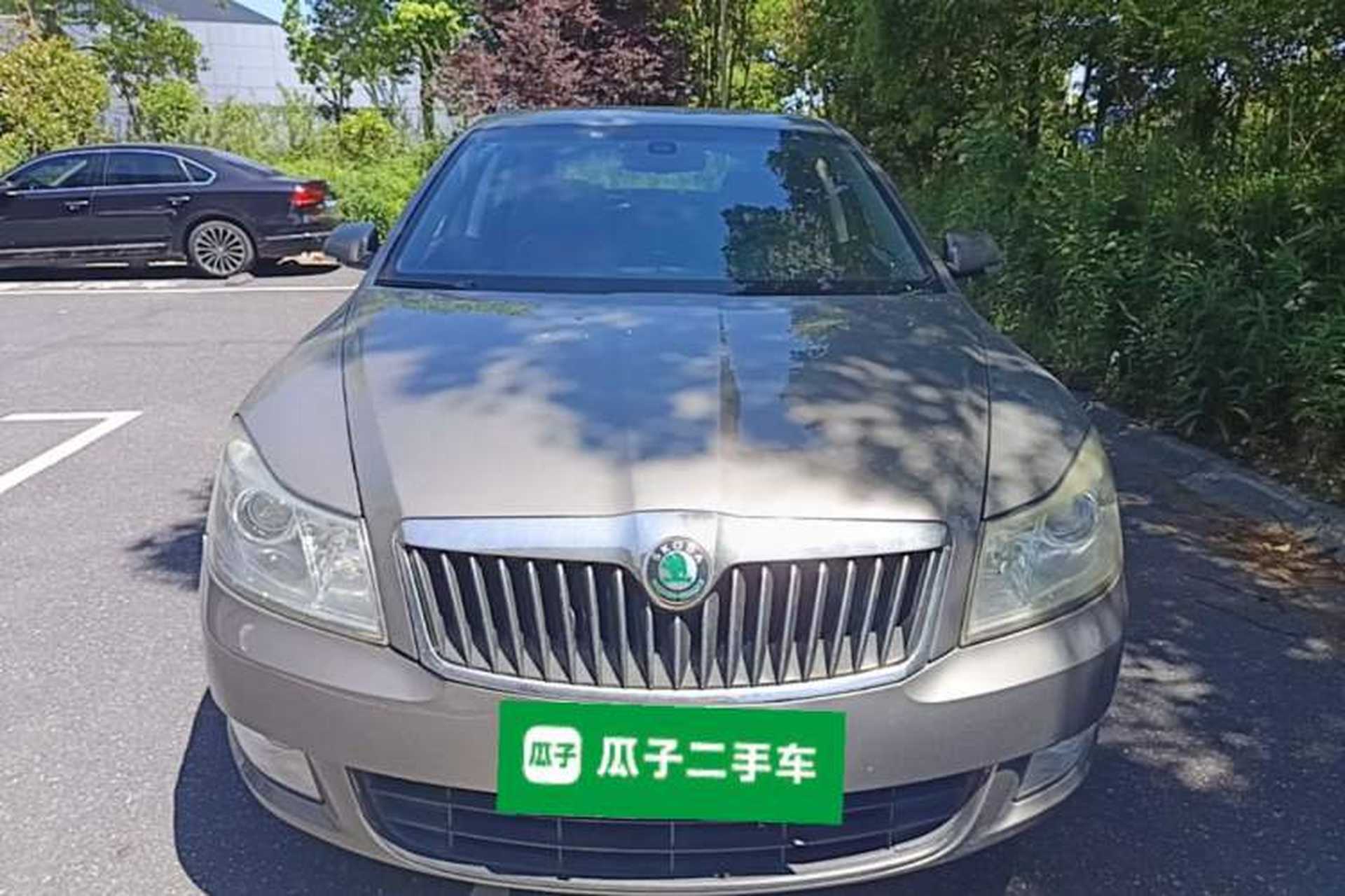 Used Skoda Octavia 2010 2.0L Automatic Yijun Edition Front