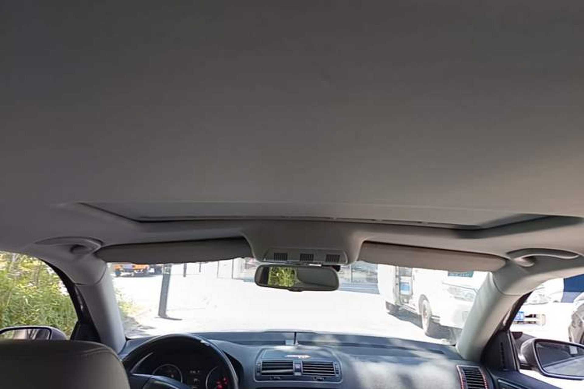 Used Skoda Octavia 2010 2.0L Automatic Yijun Edition Headliner