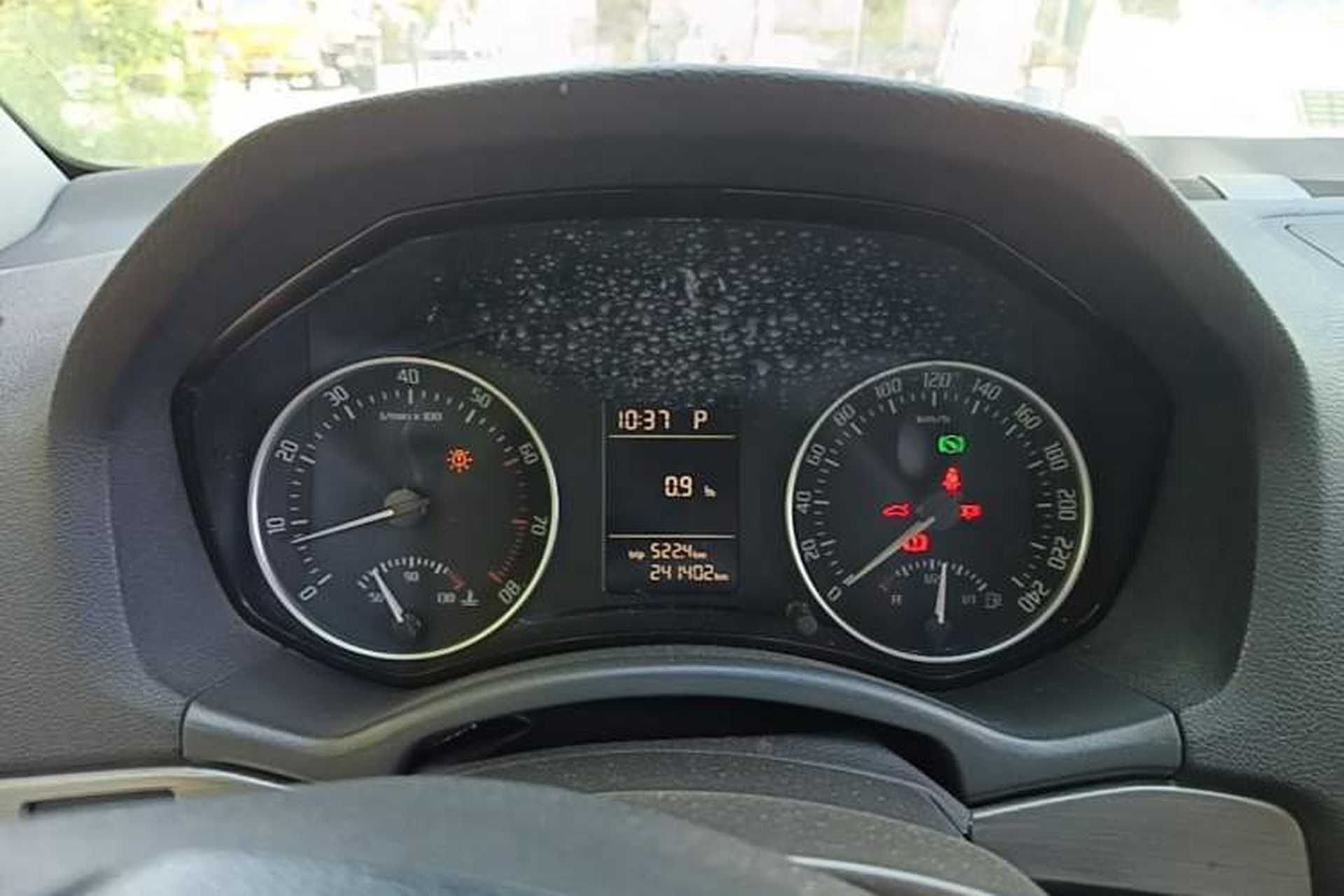 Used Skoda Octavia 2010 2.0L Automatic Yijun Edition Instrument Cluster