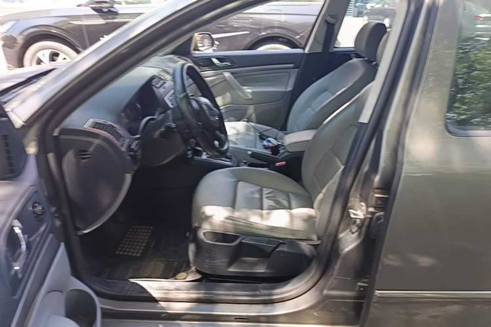 Used Skoda Octavia 2010 2.0L Automatic Yijun Edition Left Front Seat