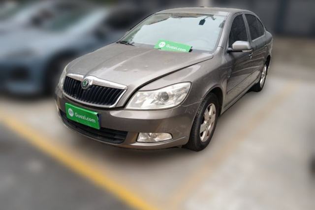 Used Skoda Octavia 2010 1.6L Automatic Eado Edition