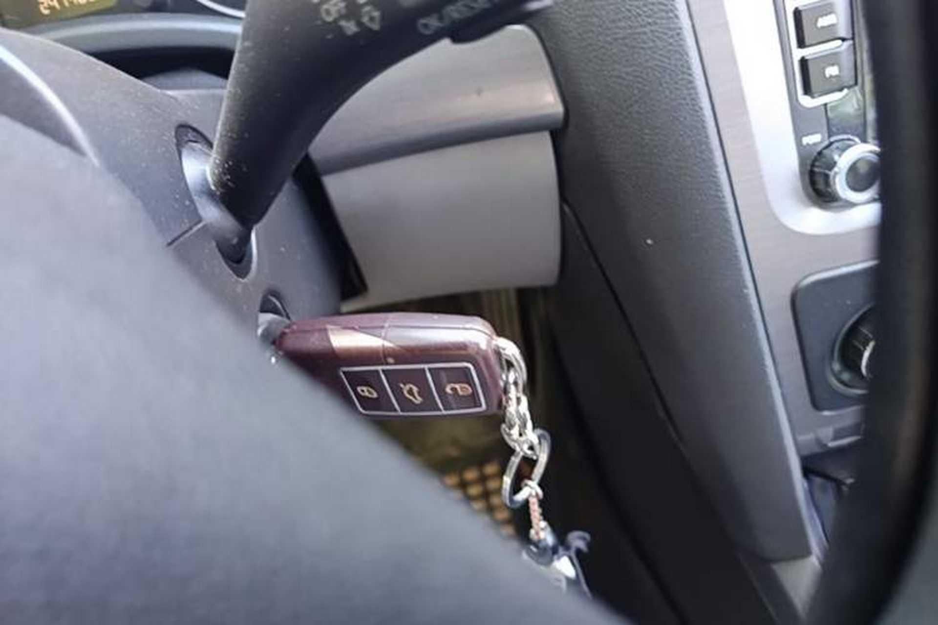 Used Skoda Octavia 2010 2.0L Automatic Yijun Edition Vehicle Key