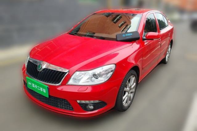 Used Skoda Octavia 2010 2.0 TSI RS