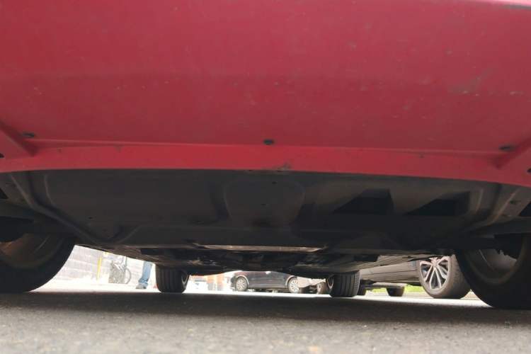 Used Skoda Octavia 2010 2.0 TSI RS Chassis Front