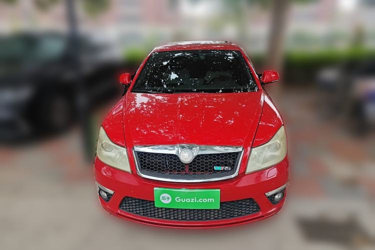 Used Skoda Octavia 2010 2.0 TSI RS Exterior 1