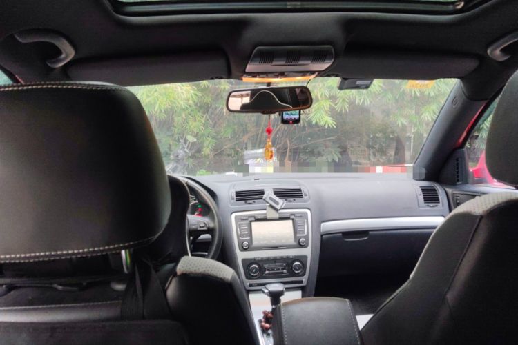 Used Skoda Octavia 2010 2.0 TSI RS Headliner