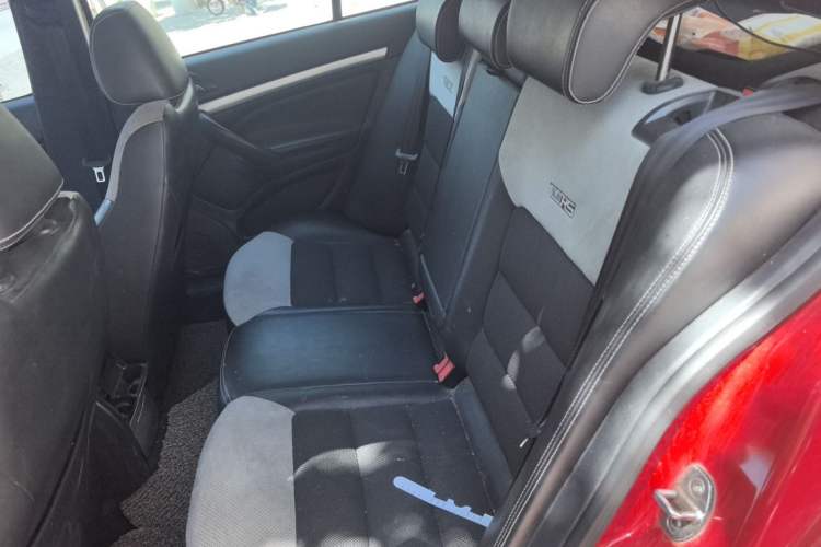 Used Skoda Octavia 2010 2.0 TSI RS Left Rear Seat