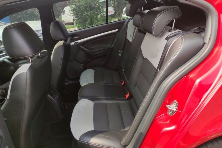 Used Skoda Octavia 2010 2.0 TSI RS Left Rear Seat