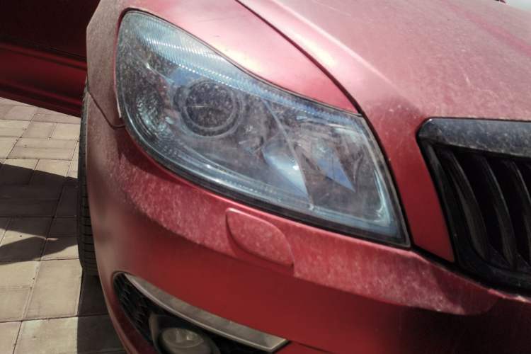 Used Skoda Octavia 2010 2.0 TSI RS Right Front Headlight