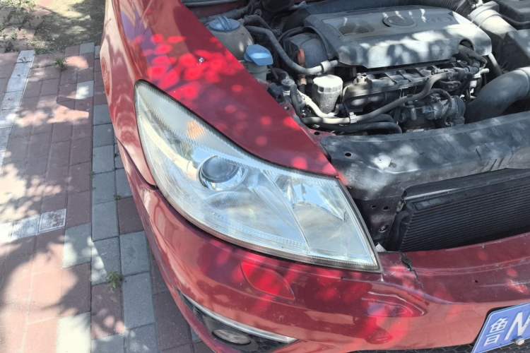 Used Skoda Octavia 2010 2.0 TSI RS Right Front Headlight