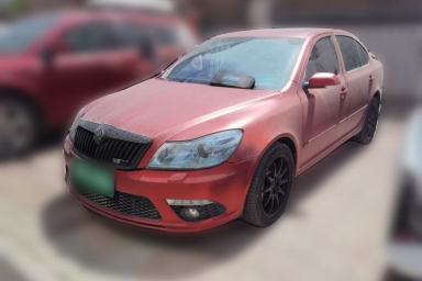 Used Skoda Octavia 2010 2.0 TSI RS