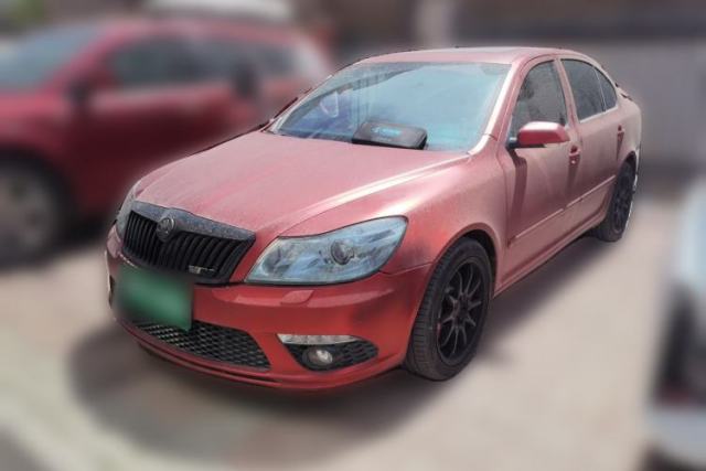 Used Skoda Octavia 2010 2.0 TSI RS