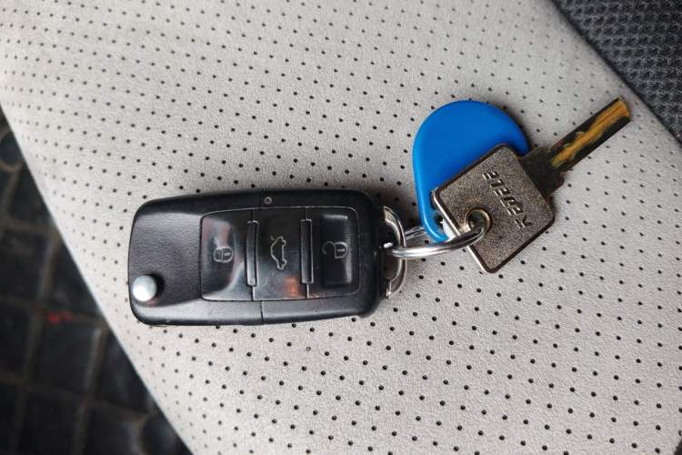 Used Skoda Octavia 2010 2.0 TSI RS Vehicle Key