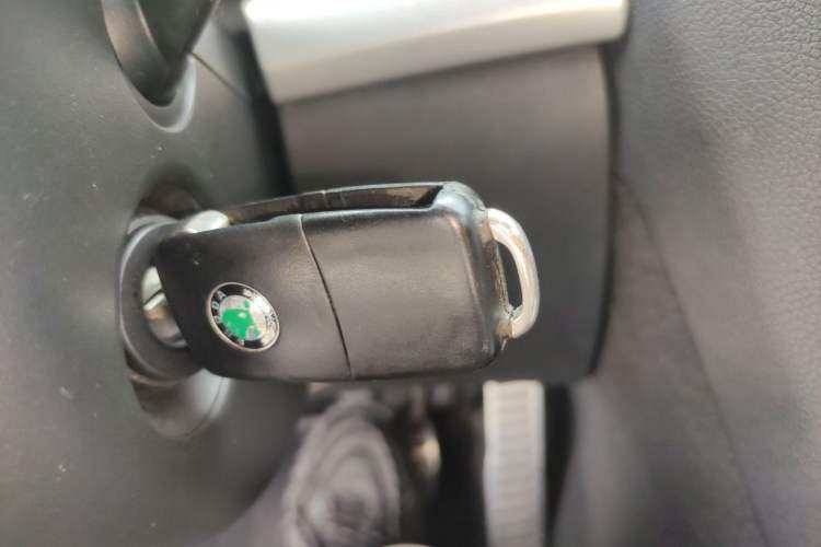 Used Skoda Octavia 2010 2.0 TSI RS Vehicle Key