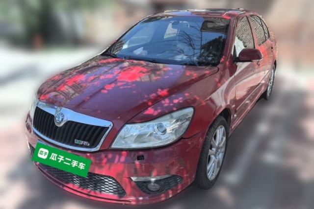 Used Skoda Octavia 2010 2.0 TSI RS