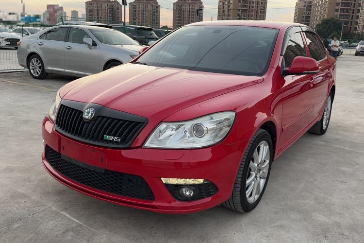Used Skoda Octavia 2010 2.0 TSI RS Guazi used car, China used car export, Used car for sale, Used  cars, Cheapest cars for sale