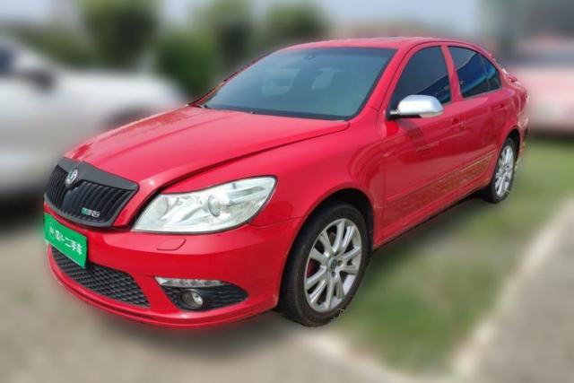 Used Skoda Octavia 2010 2.0 TSI RS
