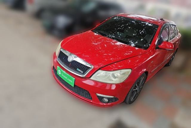 Used Skoda Octavia 2010 2.0 TSI RS
