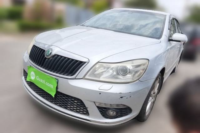 Used Skoda Octavia 2010 2.0 TSI RS