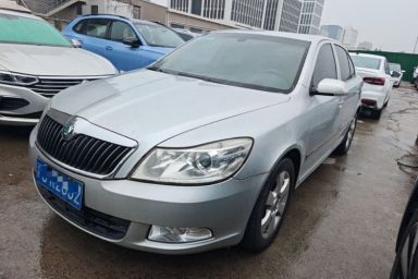 Used Skoda Octavia 2010 1.6L Automatic Yijun Edition
