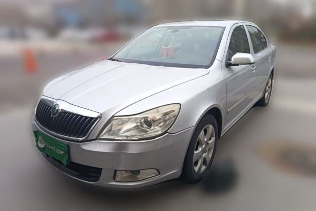 Used Skoda Octavia 2010 1.8TSI DSG Yijun Edition