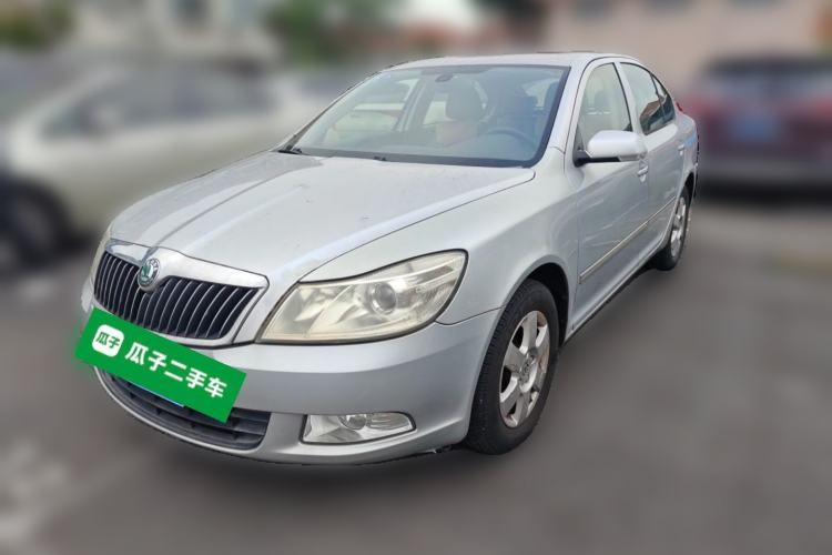 Used Skoda Octavia 2010 1.6L Automatic Yijun Edition Guazi used car, China used car export, Used car for sale, Used  cars, Cheapest cars for sale