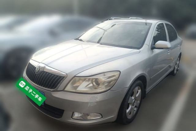 Used Skoda Octavia 2010 1.6L Automatic Eado Edition